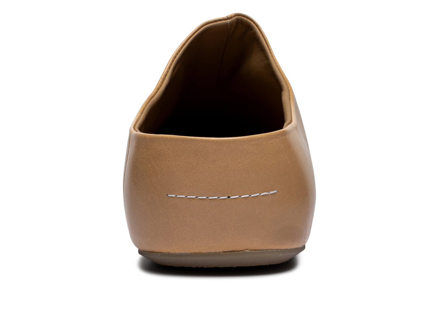 Maison Margiela MM6 Leather Slipper — view 2