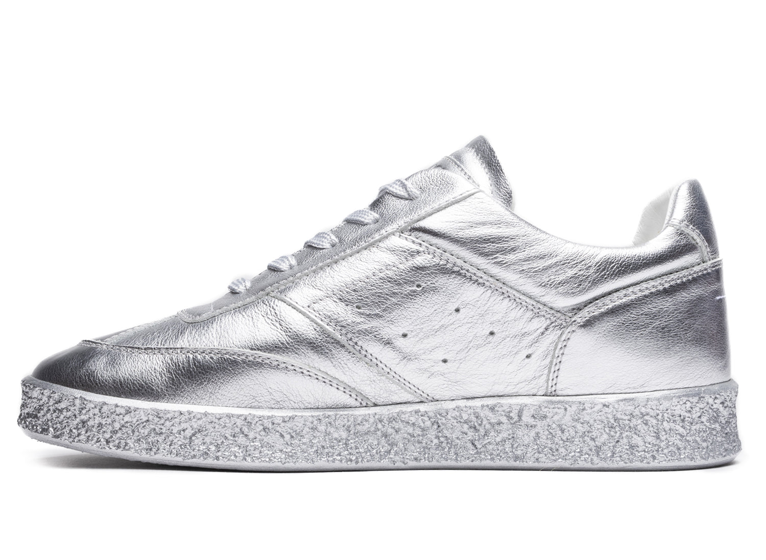 Maison Margiela MM6 Low Top Sneakers - view 3
