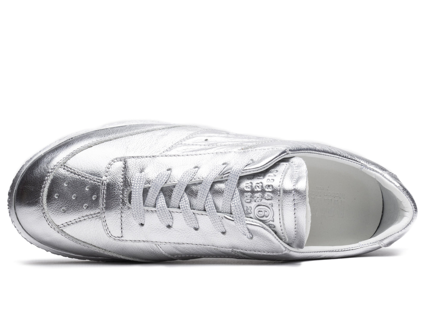 Maison Margiela MM6 Low Top Sneakers - view 4