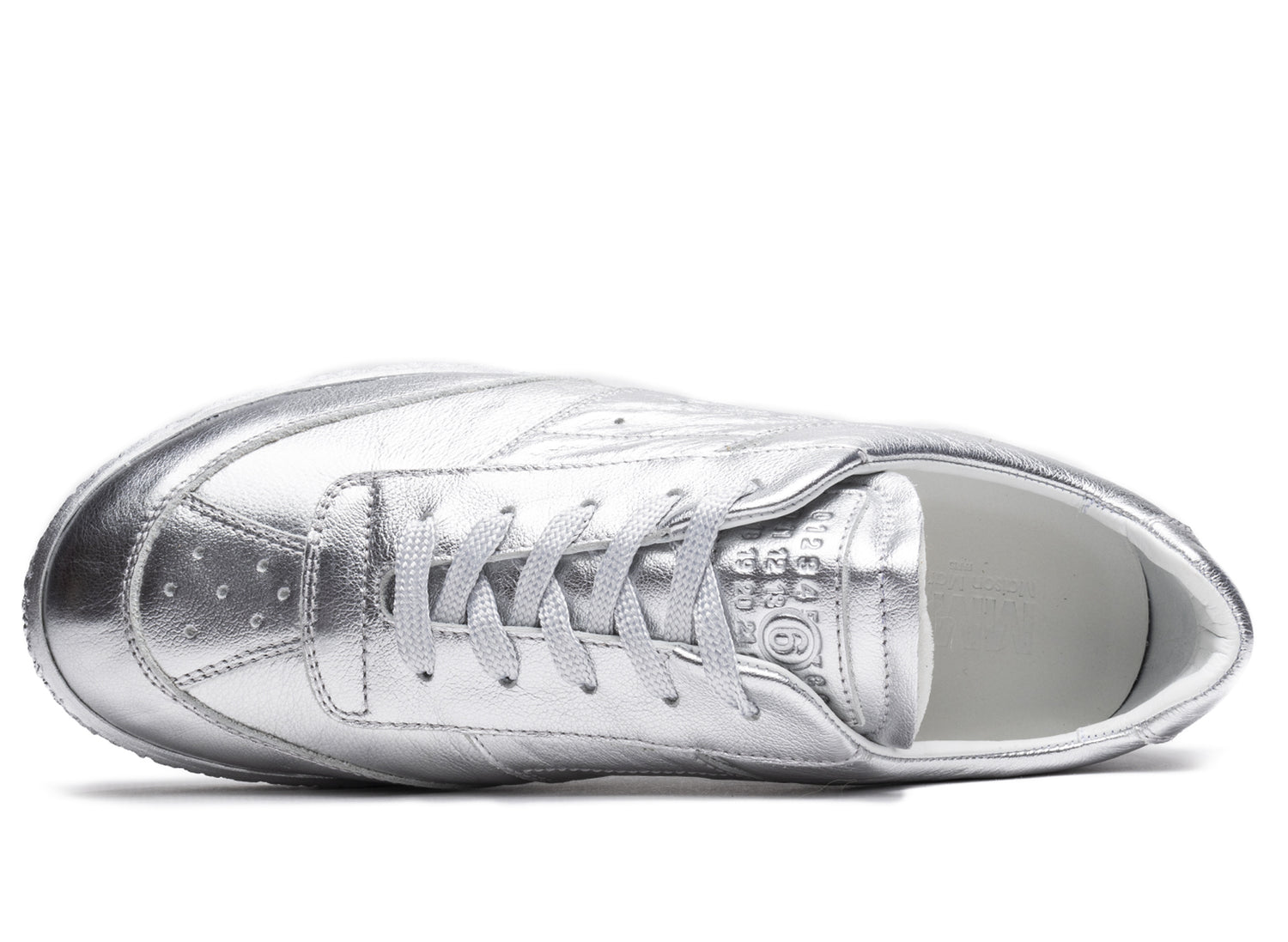 Maison Margiela MM6 Low Top Sneakers - view 4