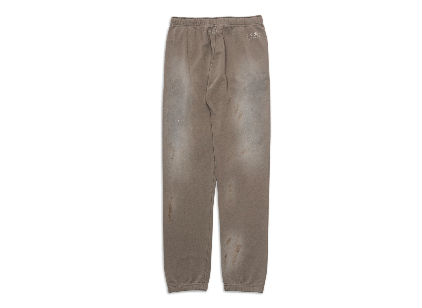 Maison Margiela MM6 Paint Splatter Sweatpants - view 3
