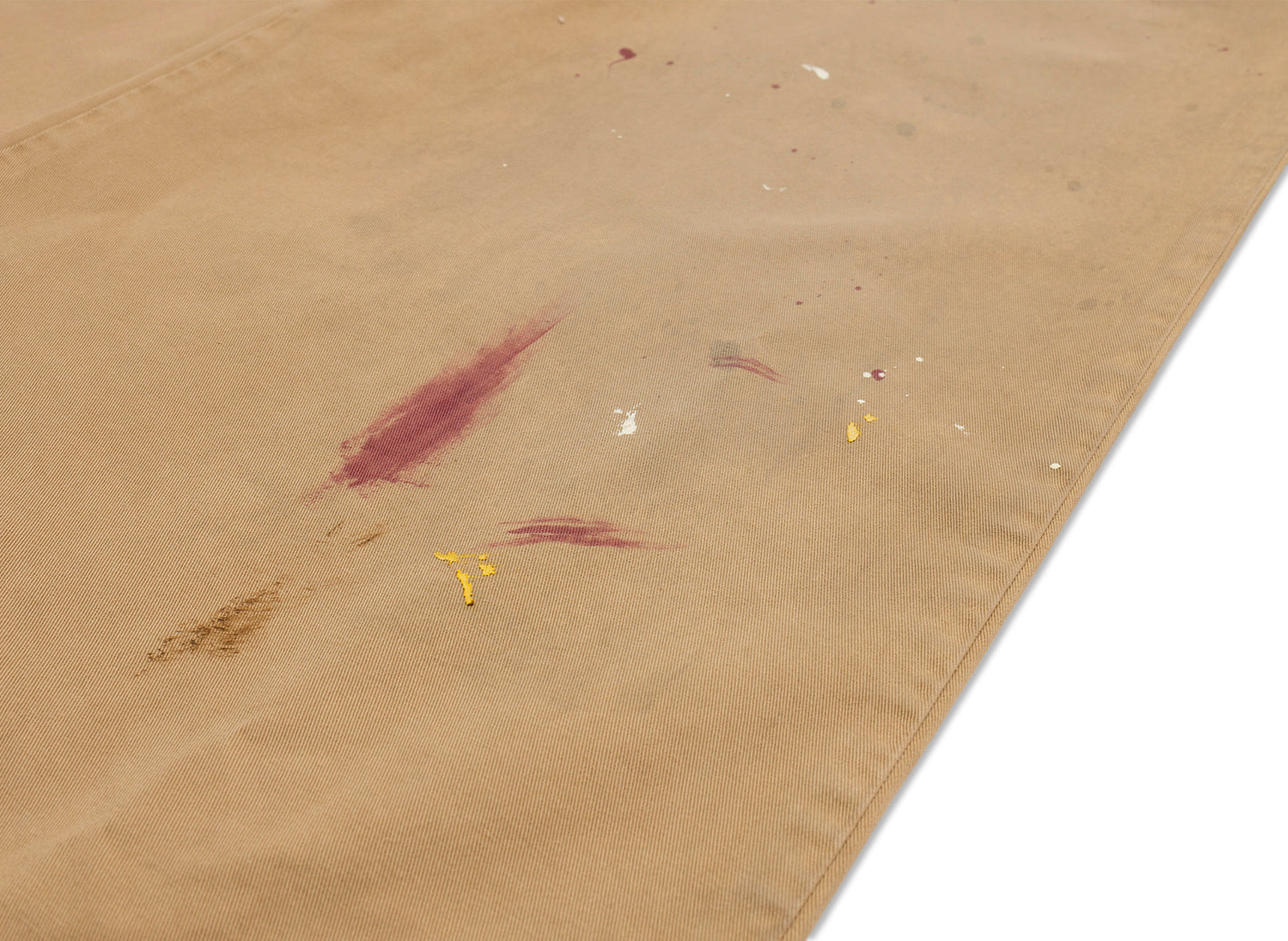 Maison Margiela MM6 Paint Splatter Trouser Pants - view 2