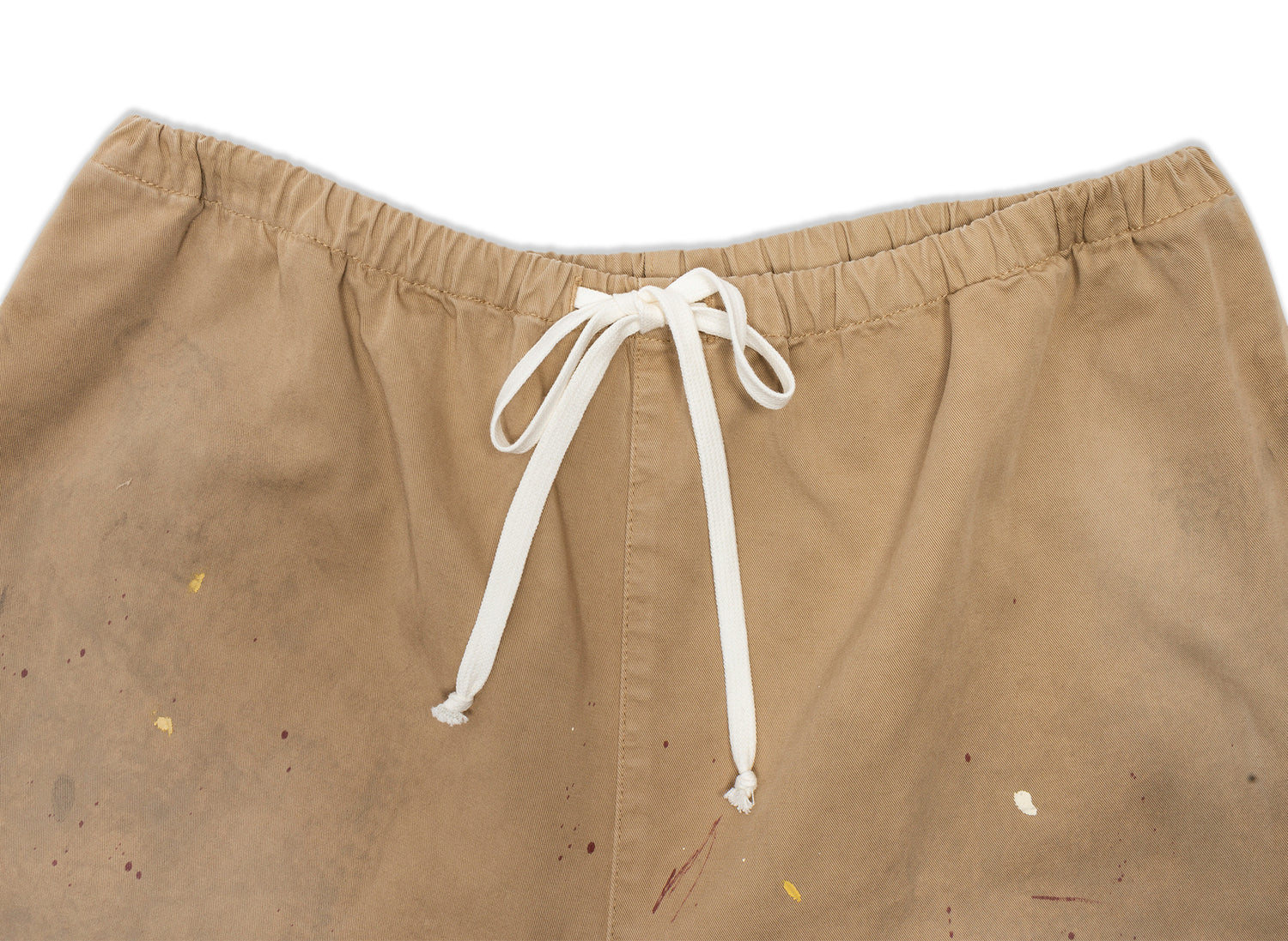 Maison Margiela MM6 Paint Splatter Trouser Pants - view 3