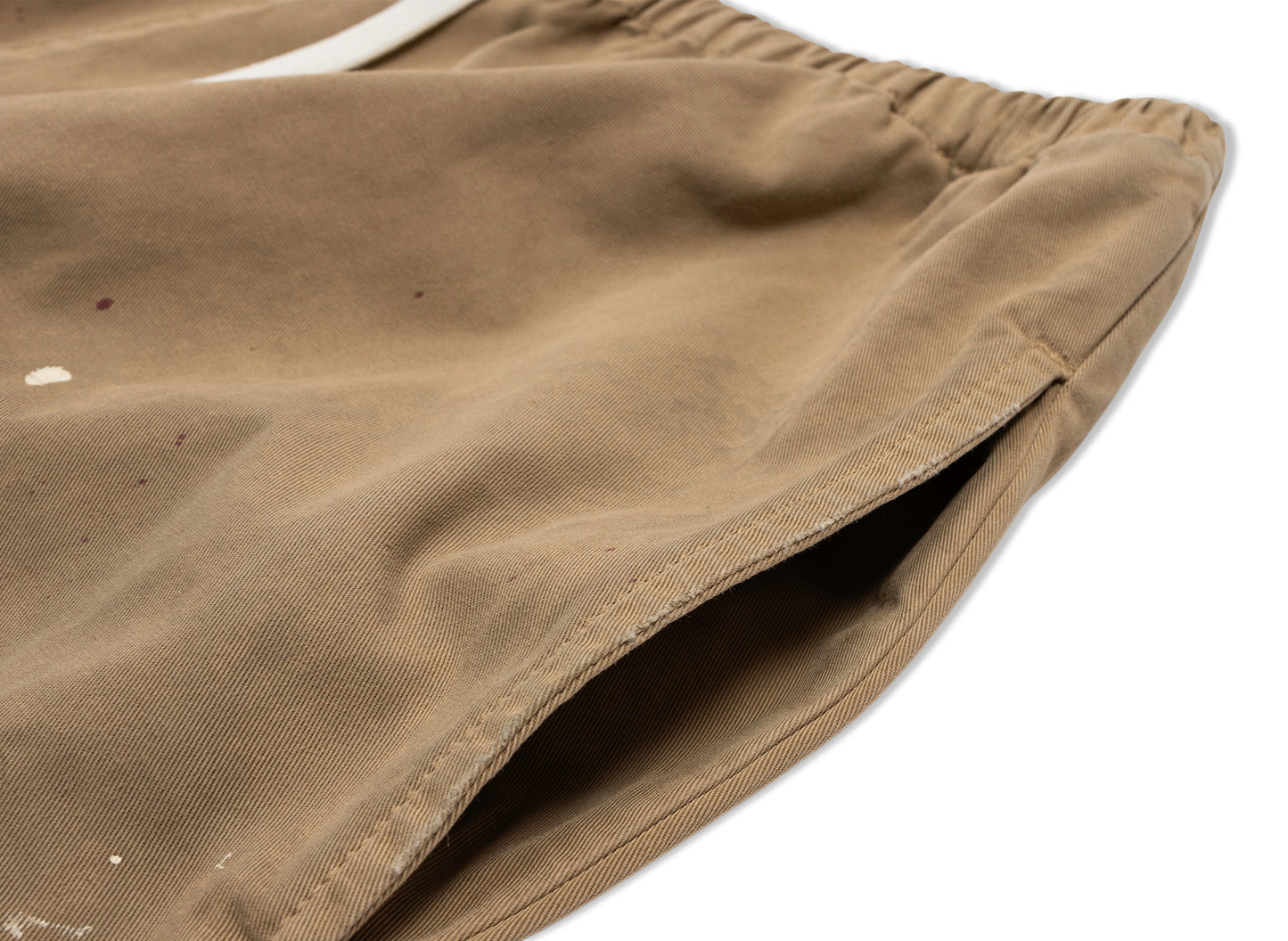 Maison Margiela MM6 Paint Splatter Trouser Pants - view 4