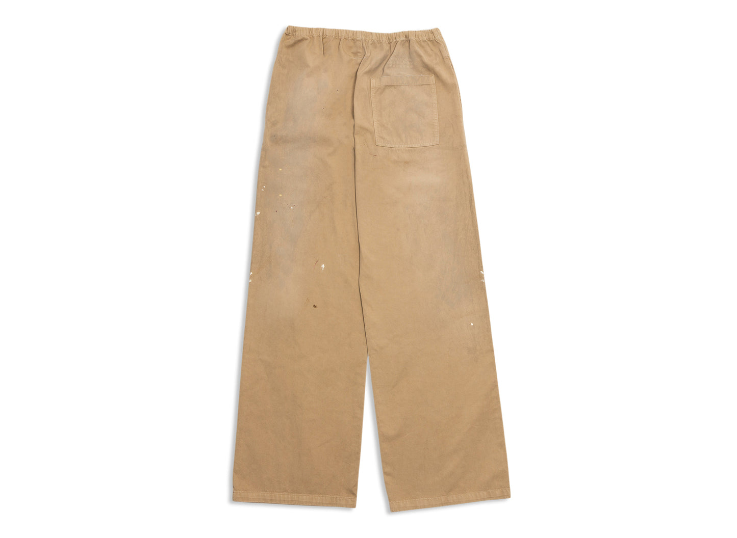 Maison Margiela MM6 Paint Splatter Trouser Pants - view 6