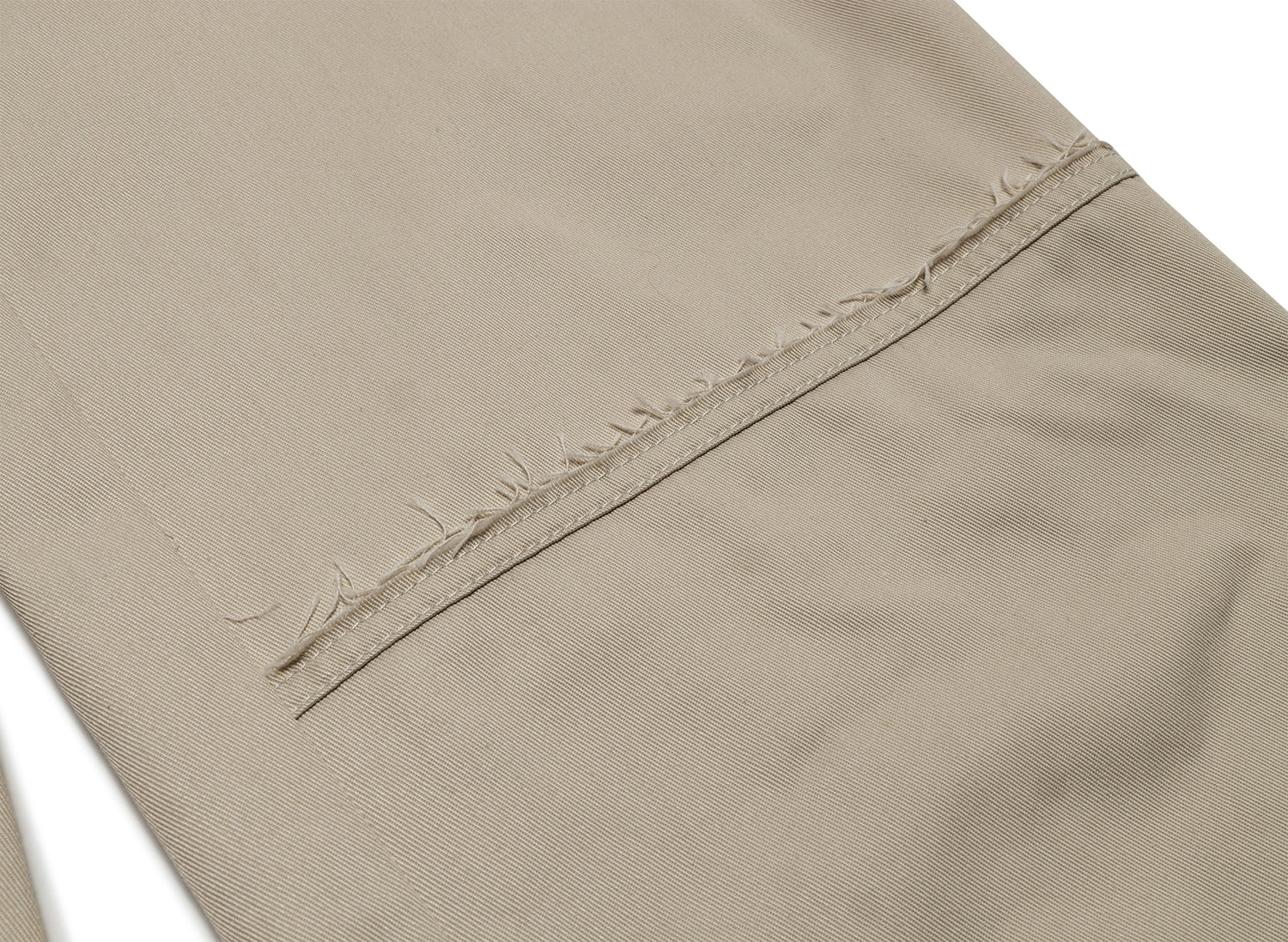 Maison Margiela MM6 Panelled Trouser — view 2
