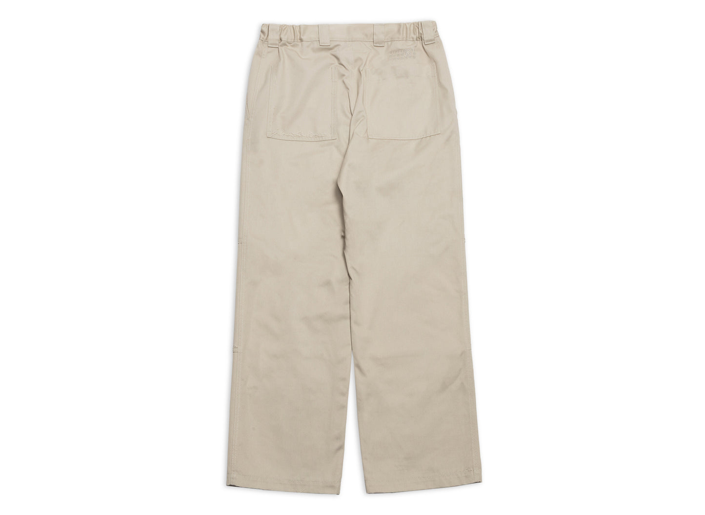 Maison Margiela MM6 Panelled Trouser — view 4
