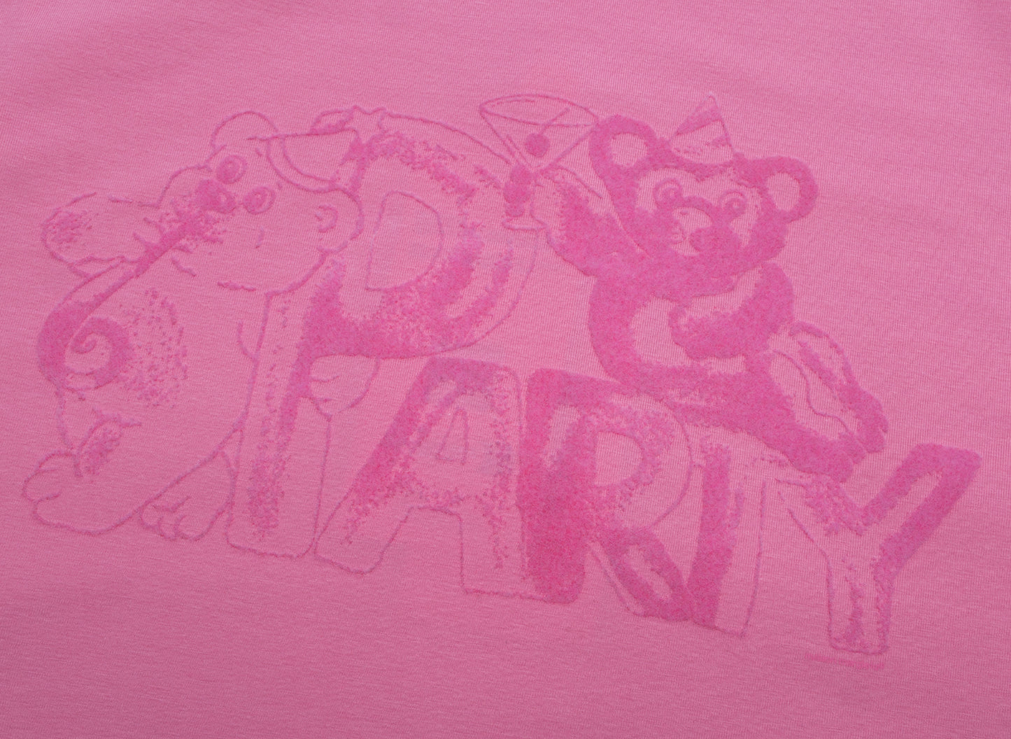 Maison Margiela MM6 Party Animals T-Shirt - view 2