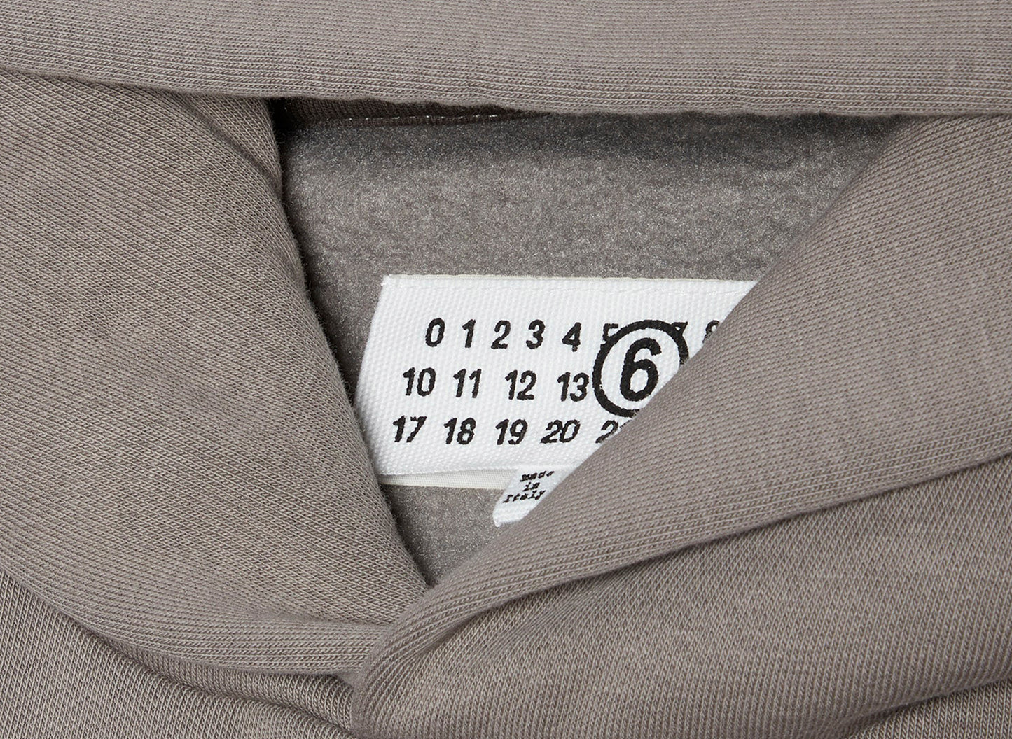 Maison Margiela MM6 Sweatshirt - view 2