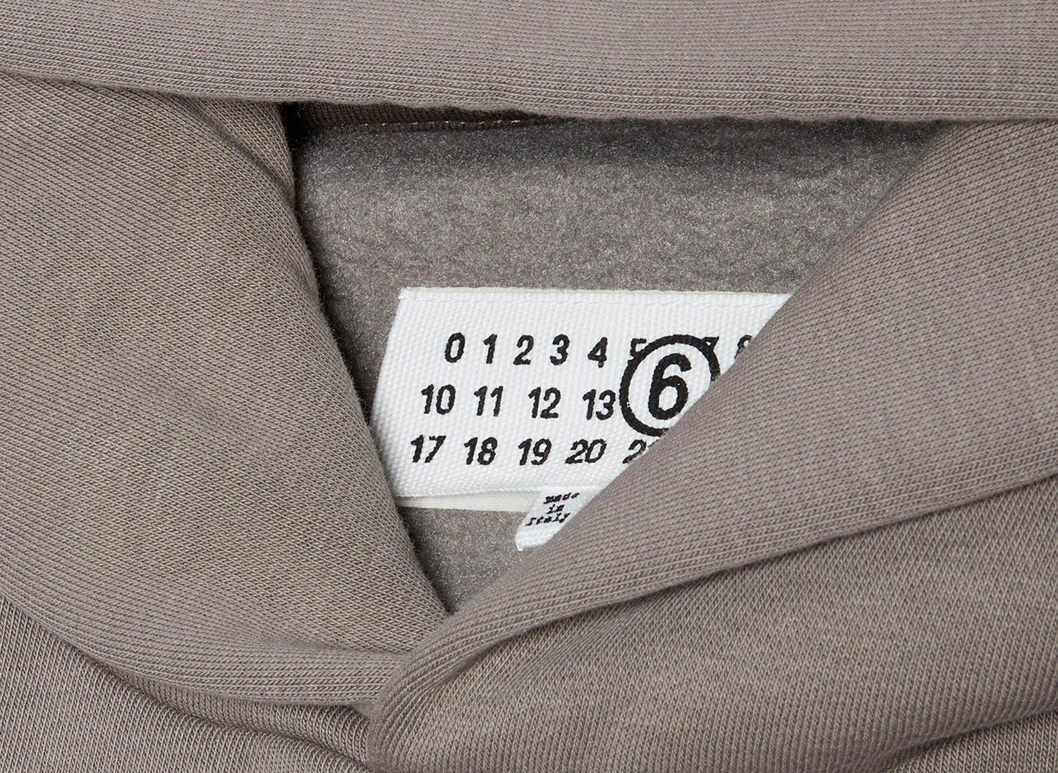 Maison Margiela MM6 Sweatshirt - view 2