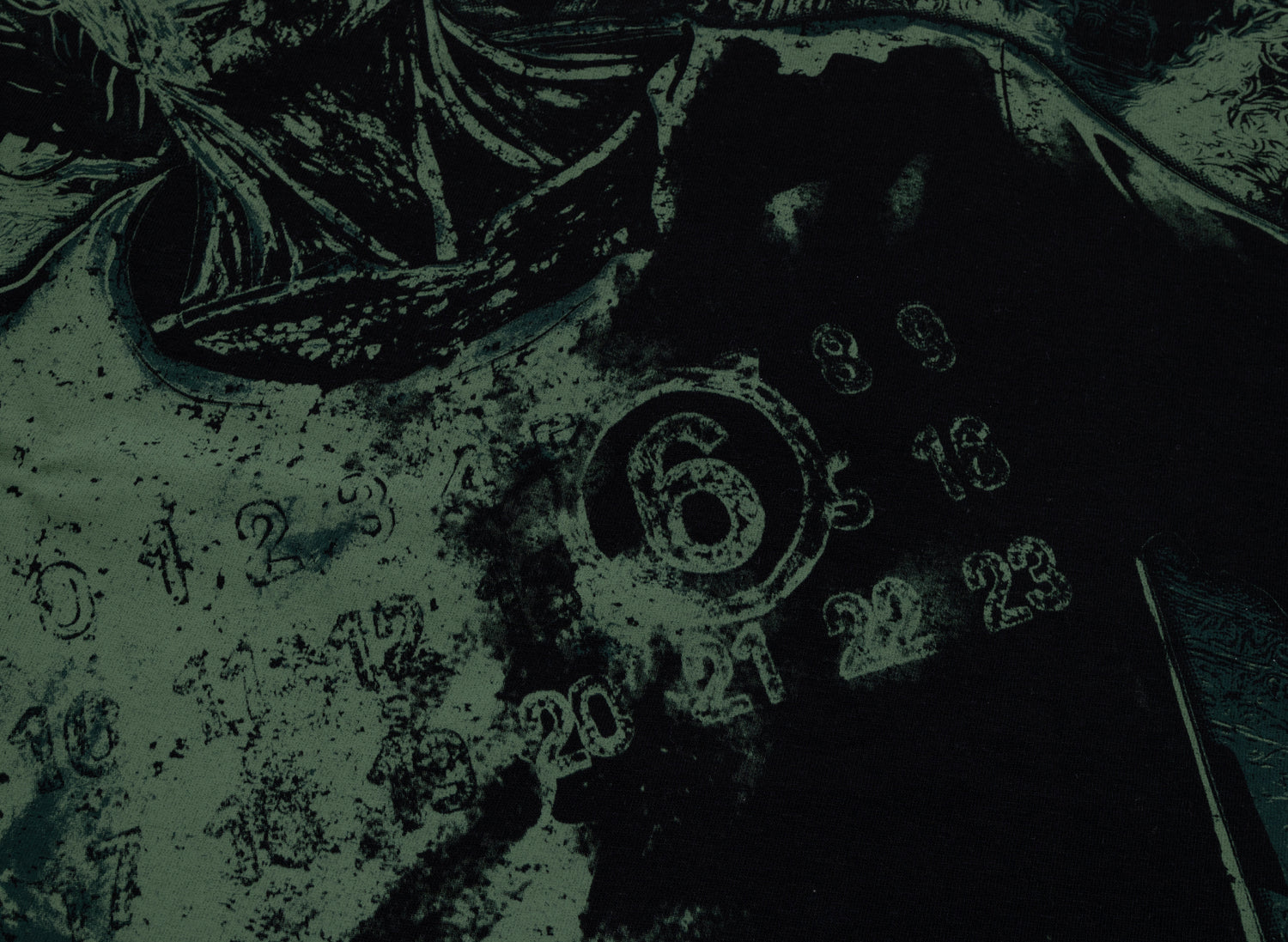 Maison Margiela MM6 T-Shirt - view 2