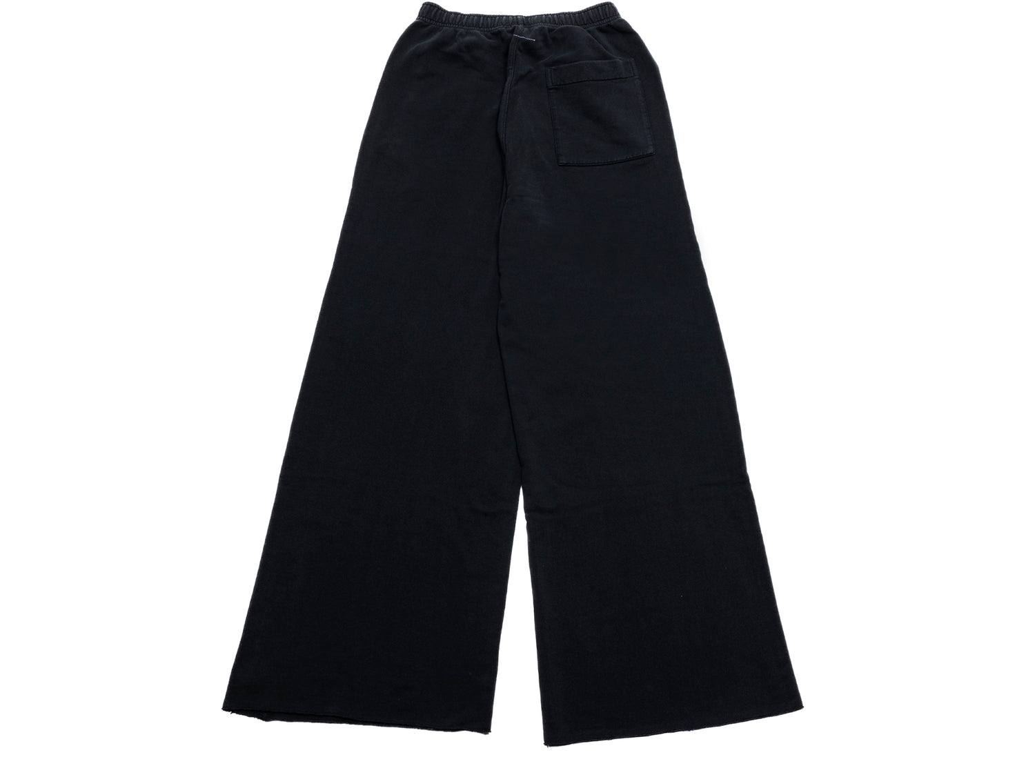Maison Margiela MM6 Wide Leg Sweatpants - view 2