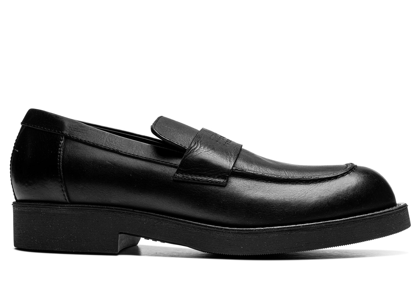 Maison Margiela Mocassin City Biker Loafers – Oneness Boutique