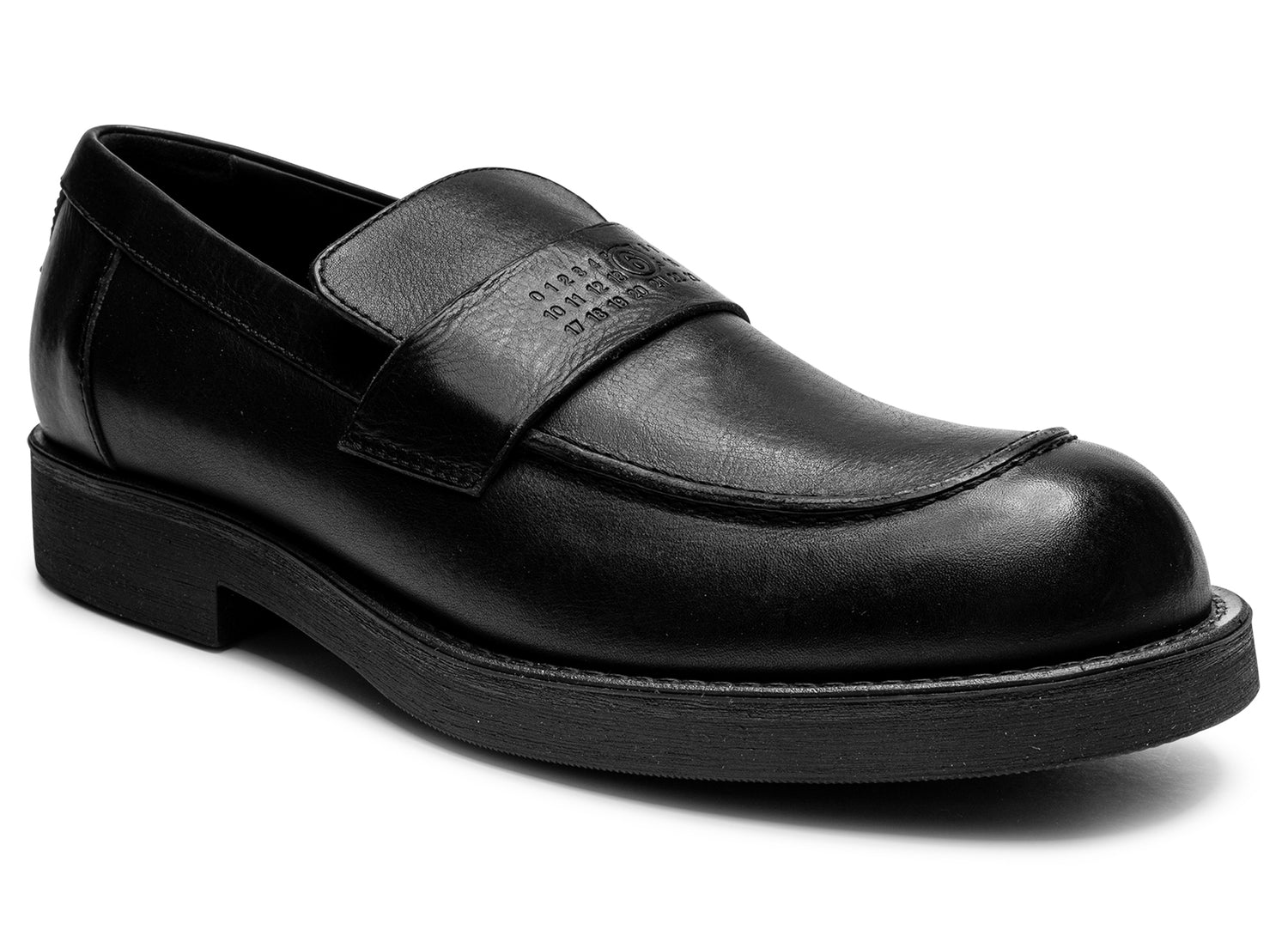 Maison Margiela Mocassin City Biker Loafers – Oneness Boutique
