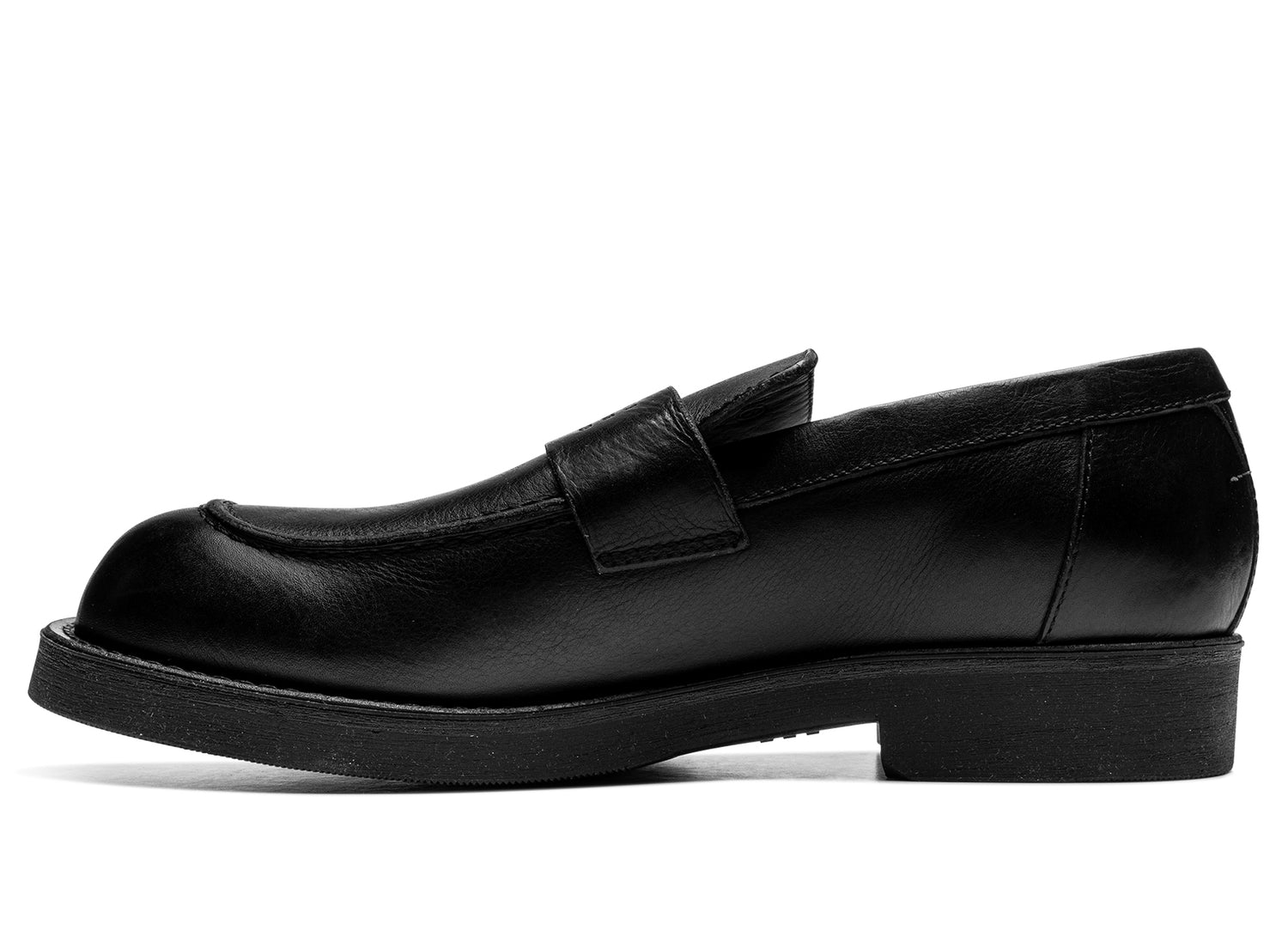 Maison Margiela Mocassin City Biker Loafers — view 5