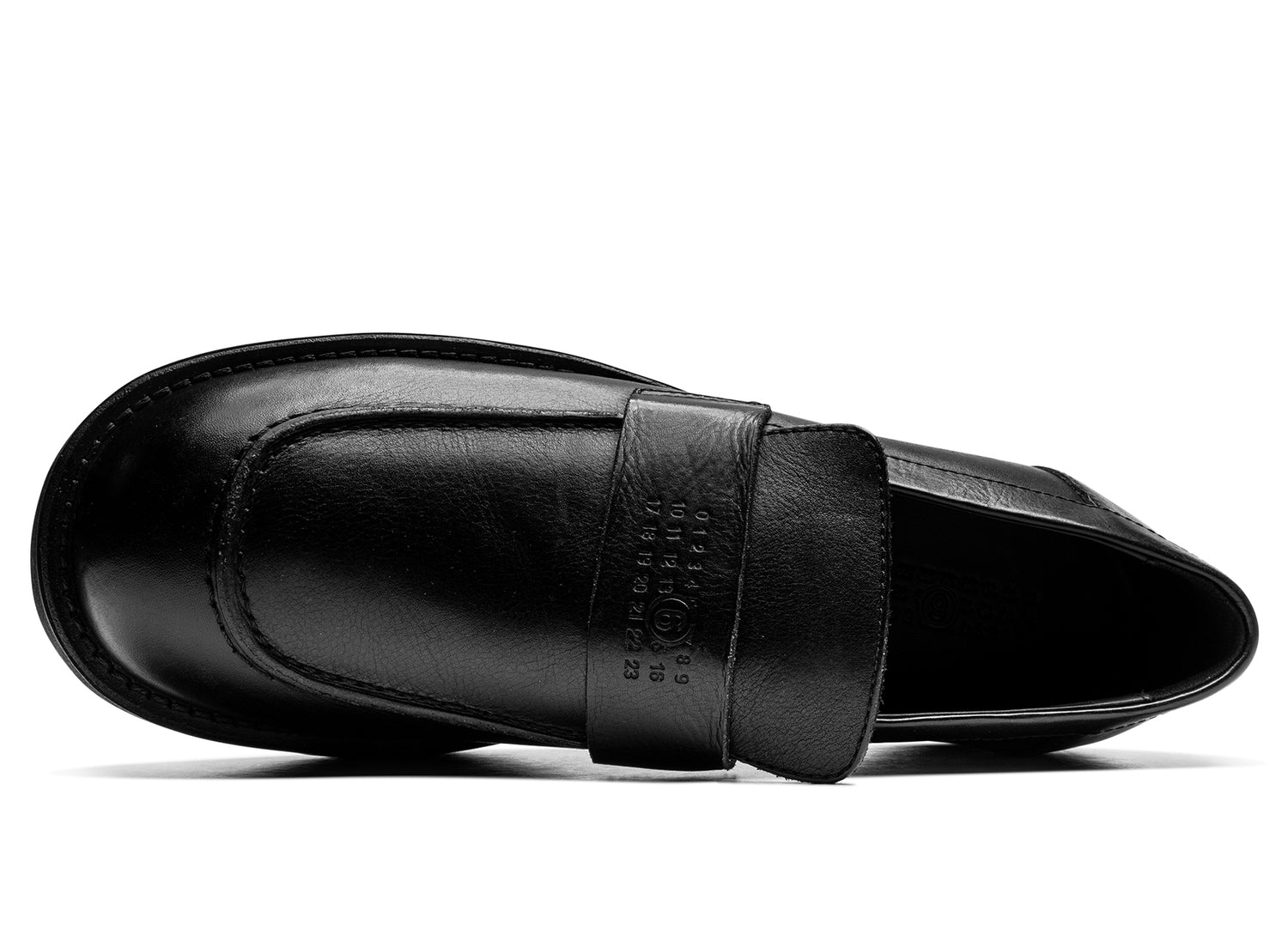 Maison Margiela Mocassin City Biker Loafers – Oneness Boutique