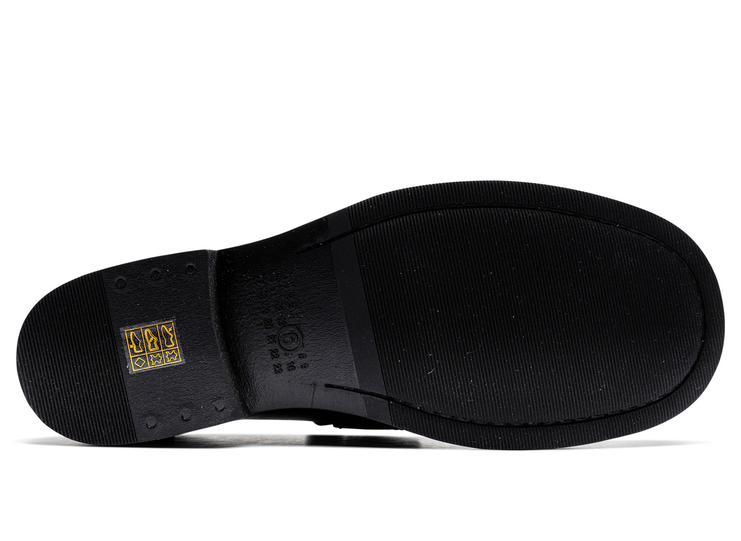 Maison Margiela Mocassin City Biker Loafers — view 7
