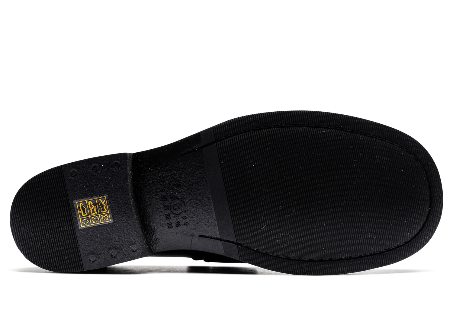 Maison Margiela Mocassin City Biker Loafers — view 7