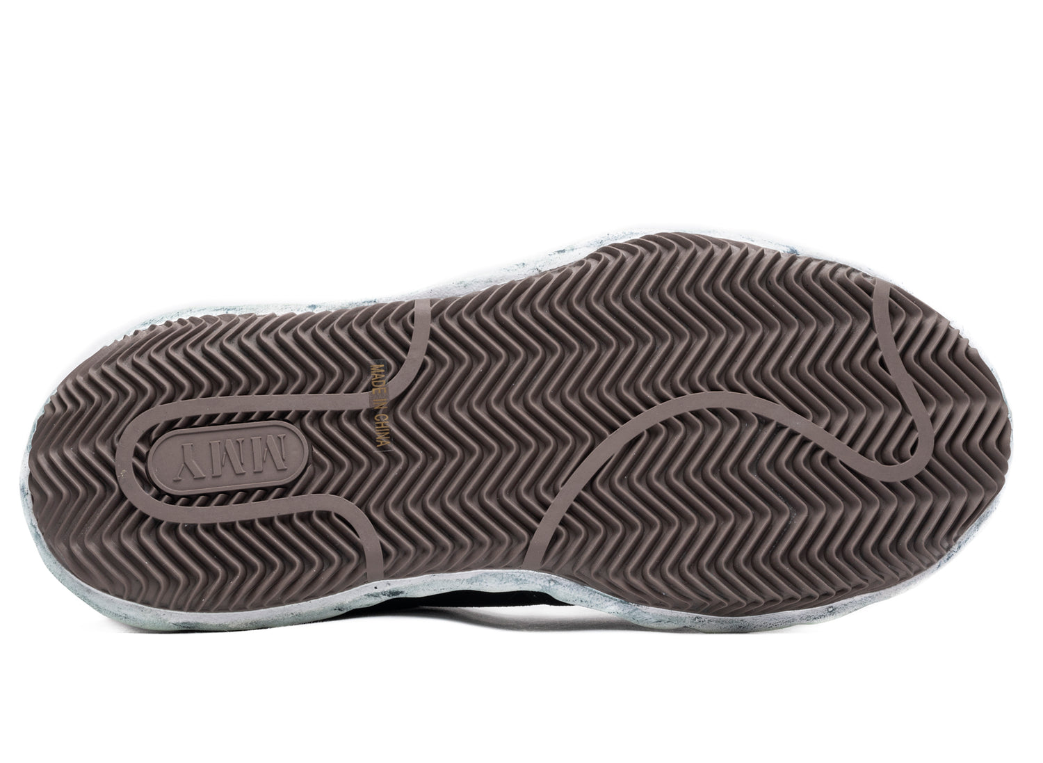 Maison Mihara Yasuhiro Blakey Low in Green - view 5