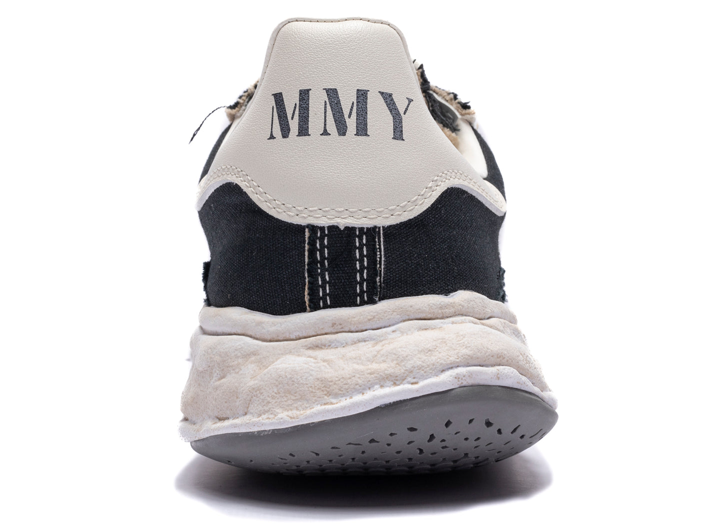 Maison Mihara Yasuhiro "Charles" in Black — view 2