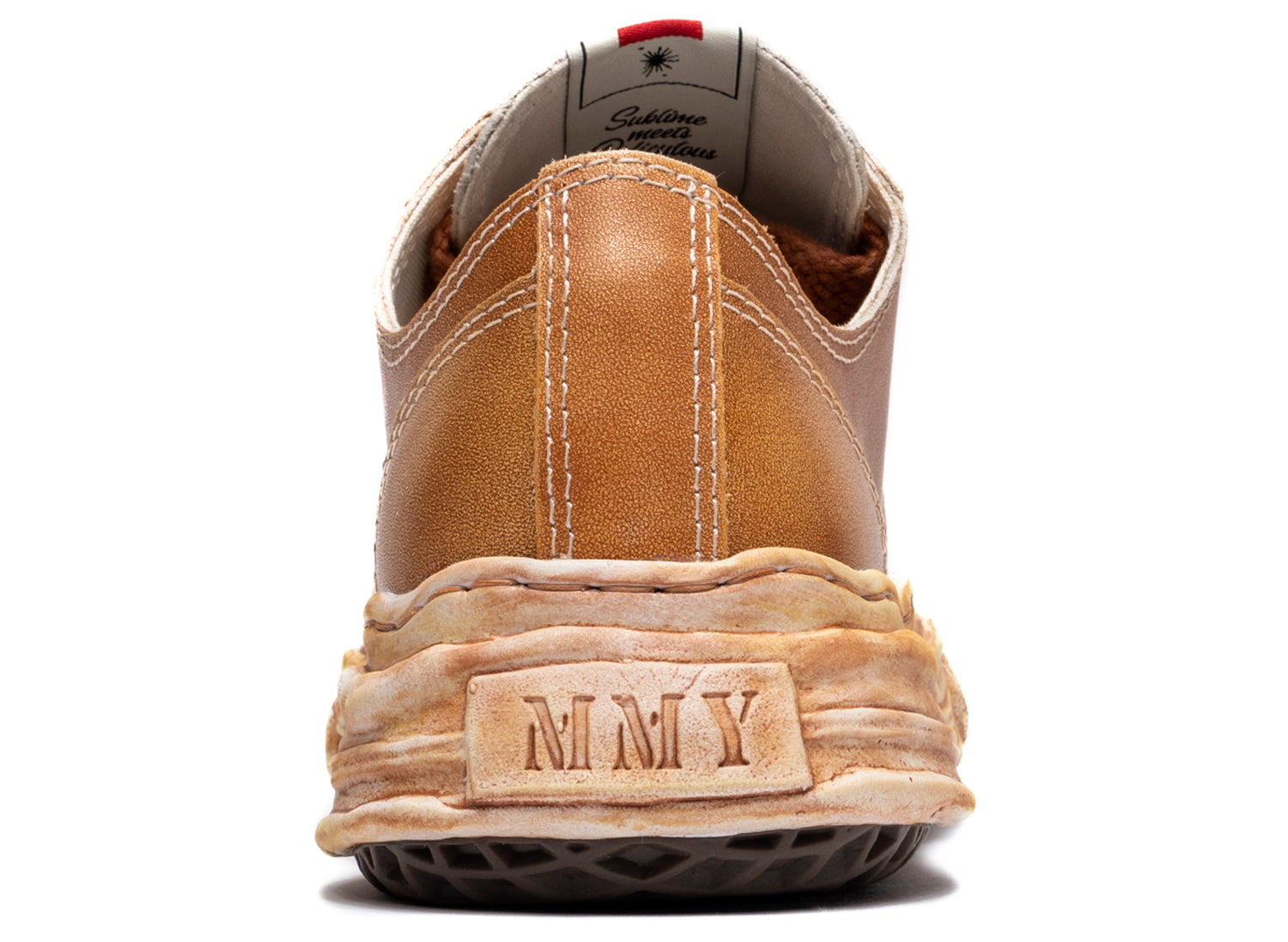 Maison Mihara Yasuhiro Hank Low in Brown – Oneness Boutique