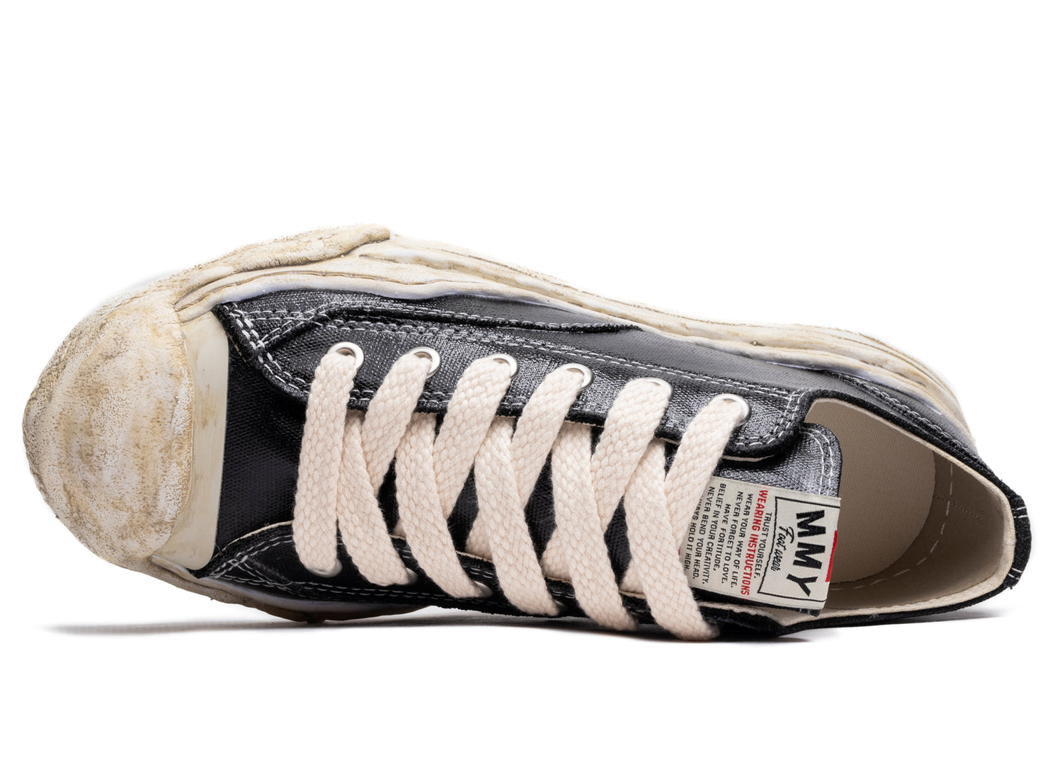 Maison Mihara Yasuhiro Hank SL Low Coated | Oneness Boutique