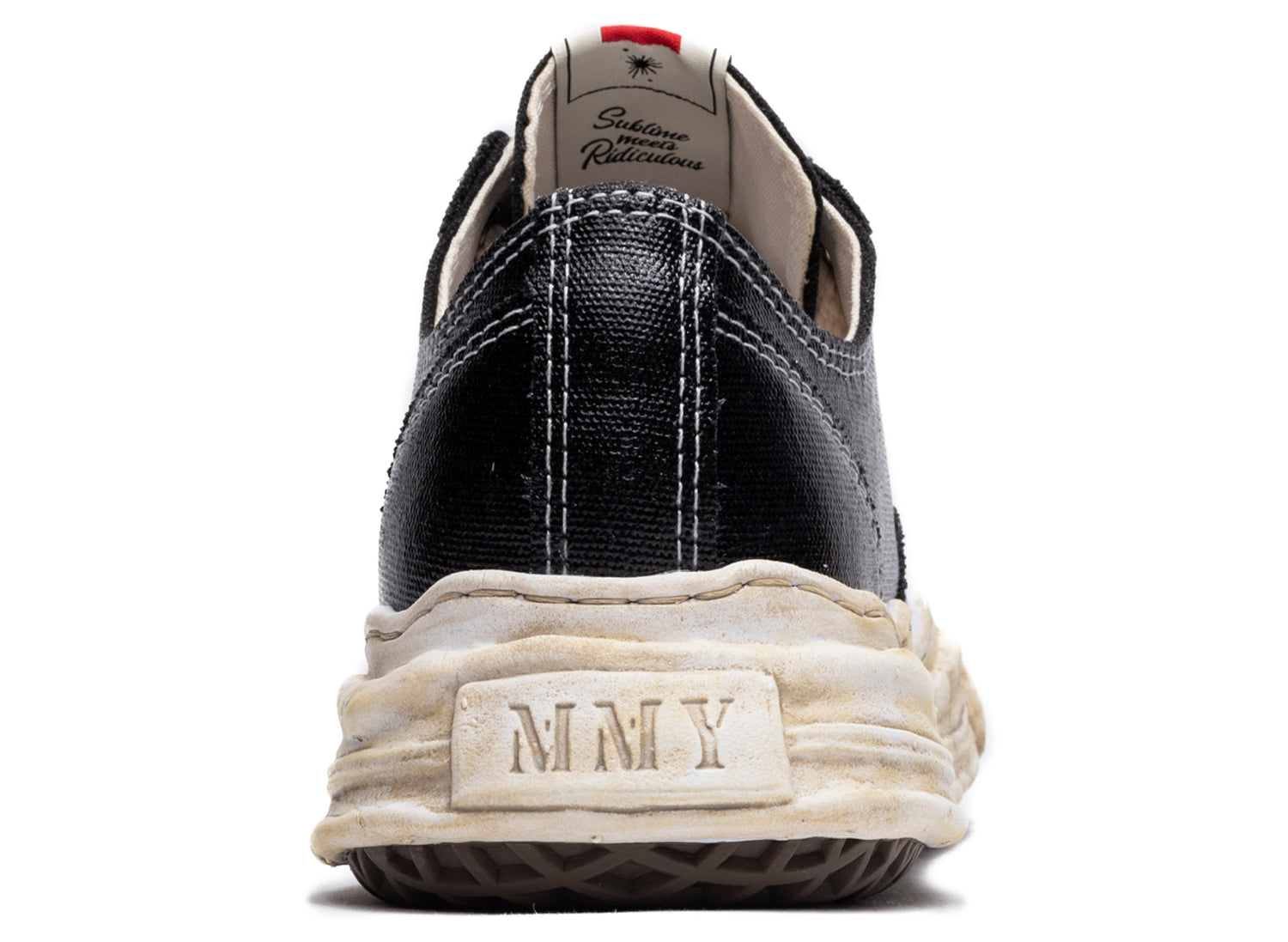 Maison Mihara Yasuhiro Hank SL Low Coated | Oneness Boutique