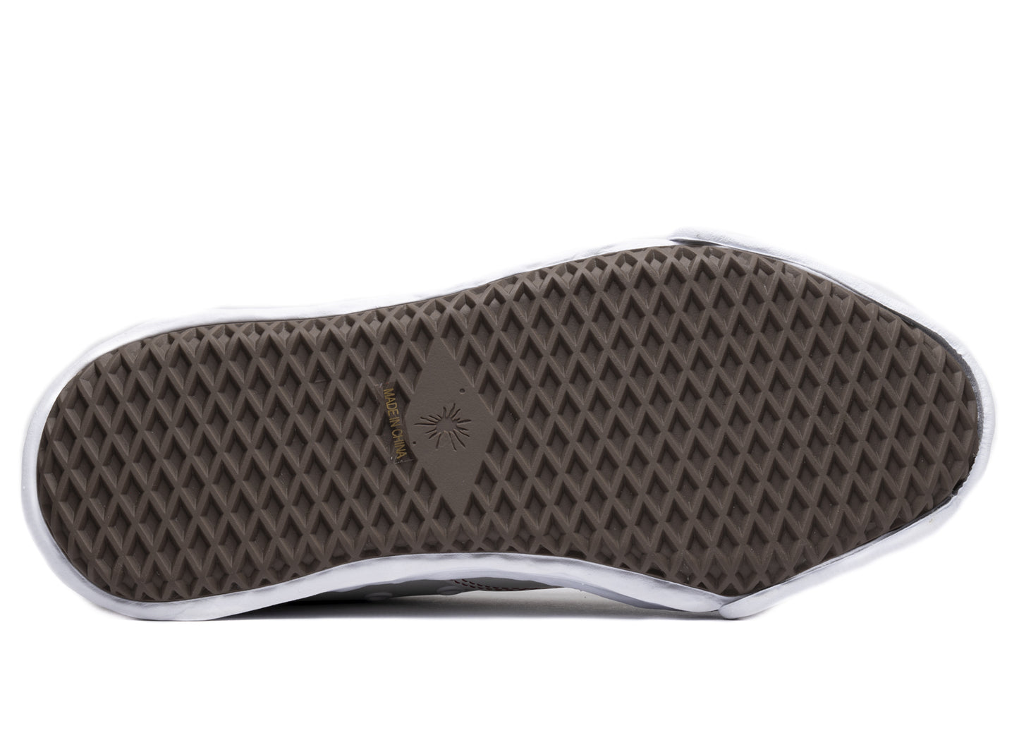Maison Mihara Yasuhiro Leather Peterson Low in White - view 5