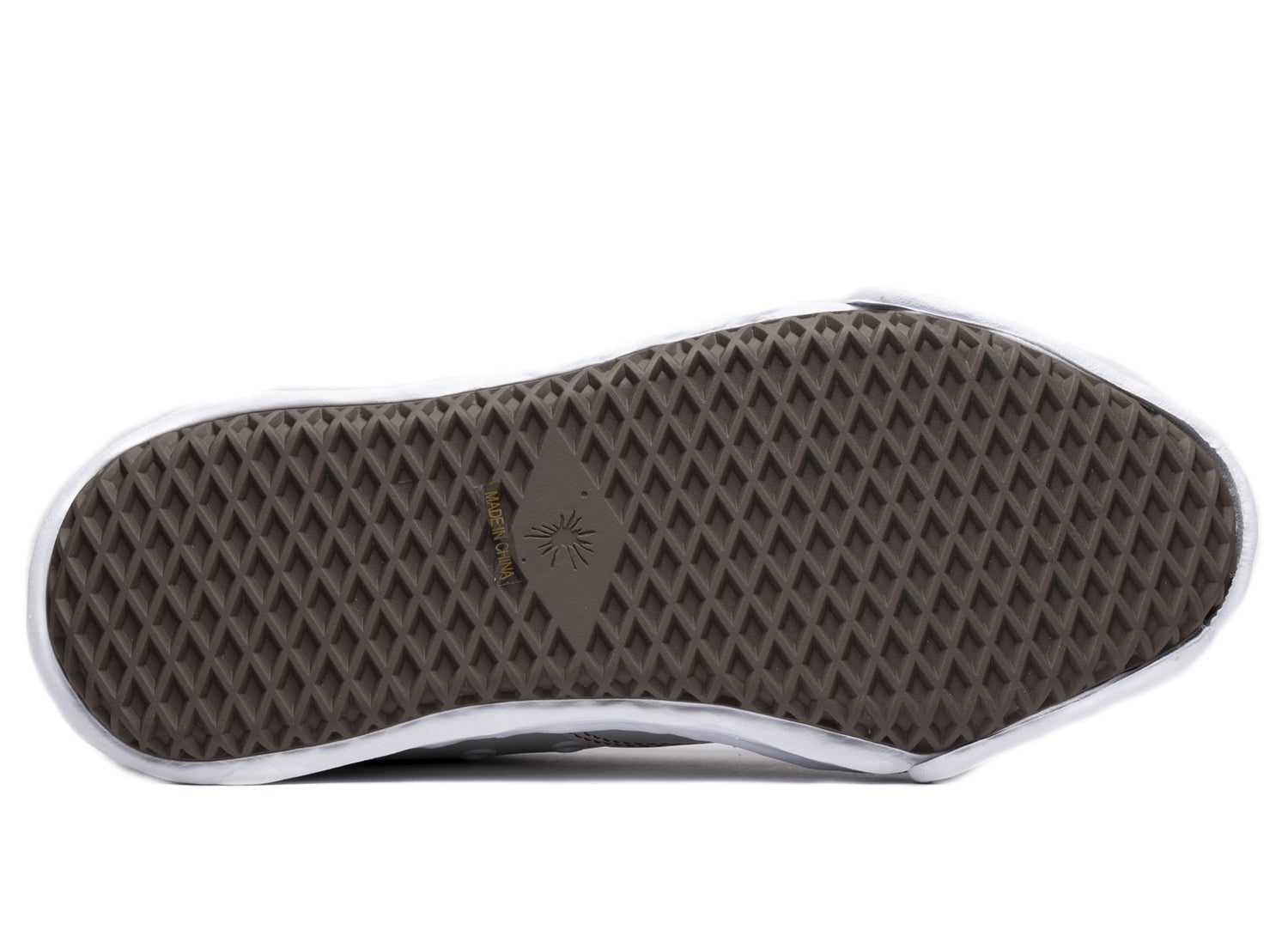Maison Mihara Yasuhiro Leather Peterson Low in White - view 5