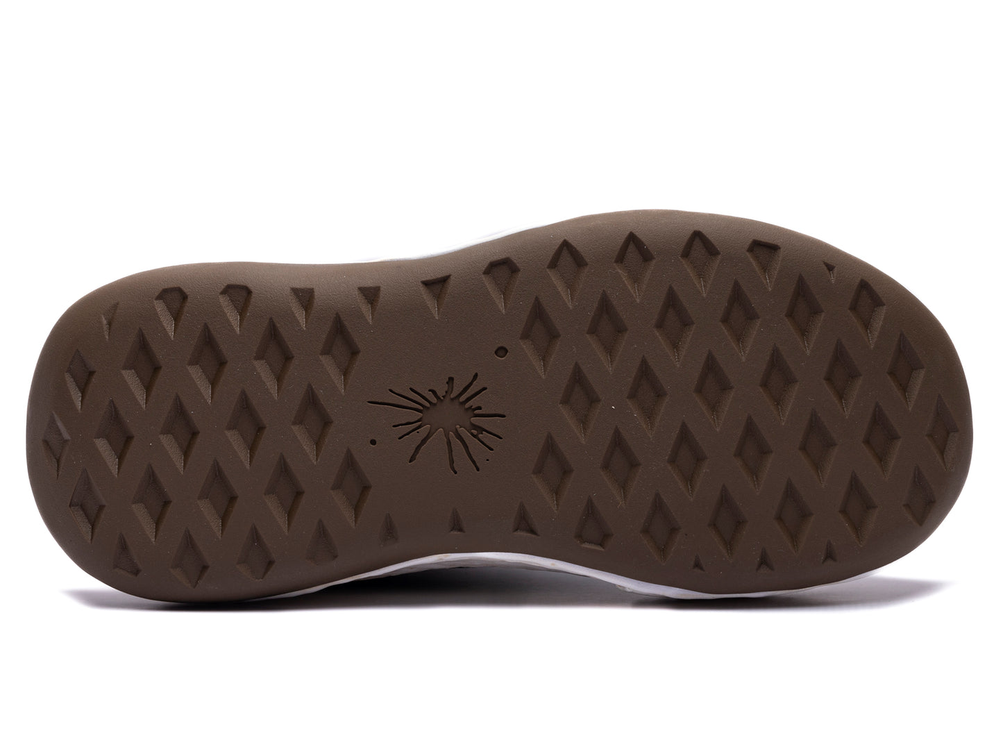 Maison Mihara Yasuhiro "OLIVER" OG Sole Graffiti Printed Canvas in Black — view 5
