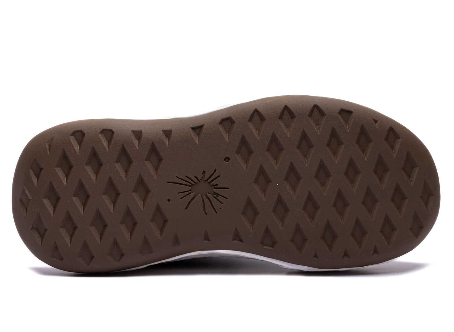 Maison Mihara Yasuhiro "OLIVER" OG Sole Graffiti Printed Canvas in Black — view 5
