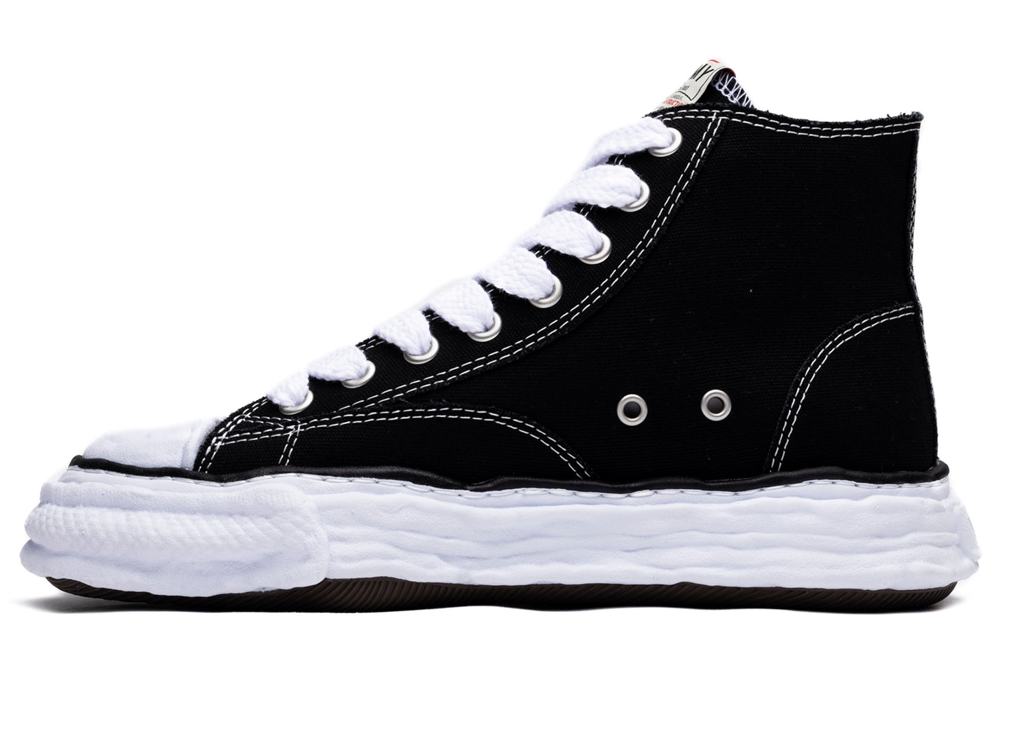 Maison Mihara Yasuhiro Peterson 23 in Black - view 3