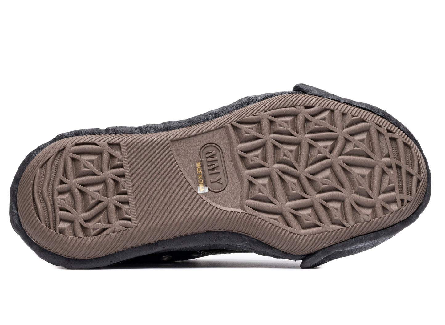 Maison Mihara Yasuhiro Peterson 23 Low in Black - view 5