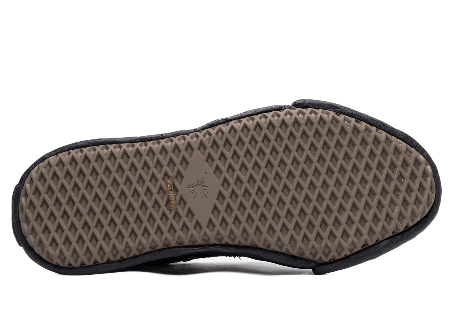 Maison Mihara Yasuhiro Peterson High in Black/Black – Oneness Boutique