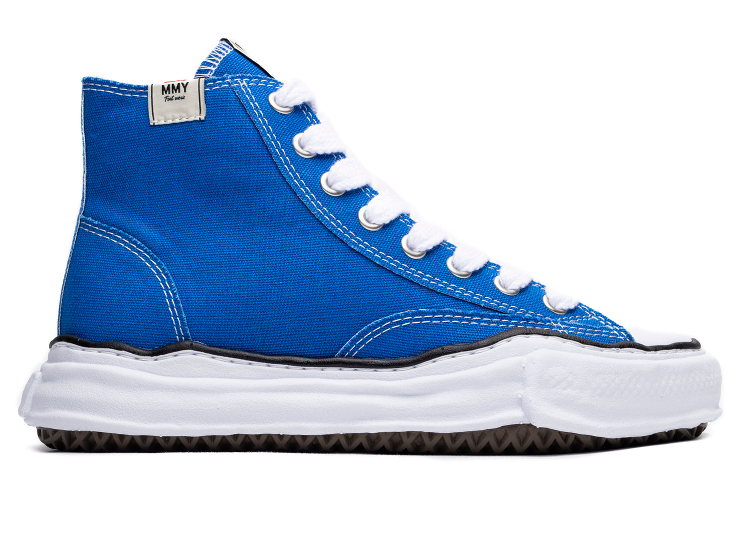Maison Mihara Yasuhiro Peterson High in Blue – Oneness Boutique