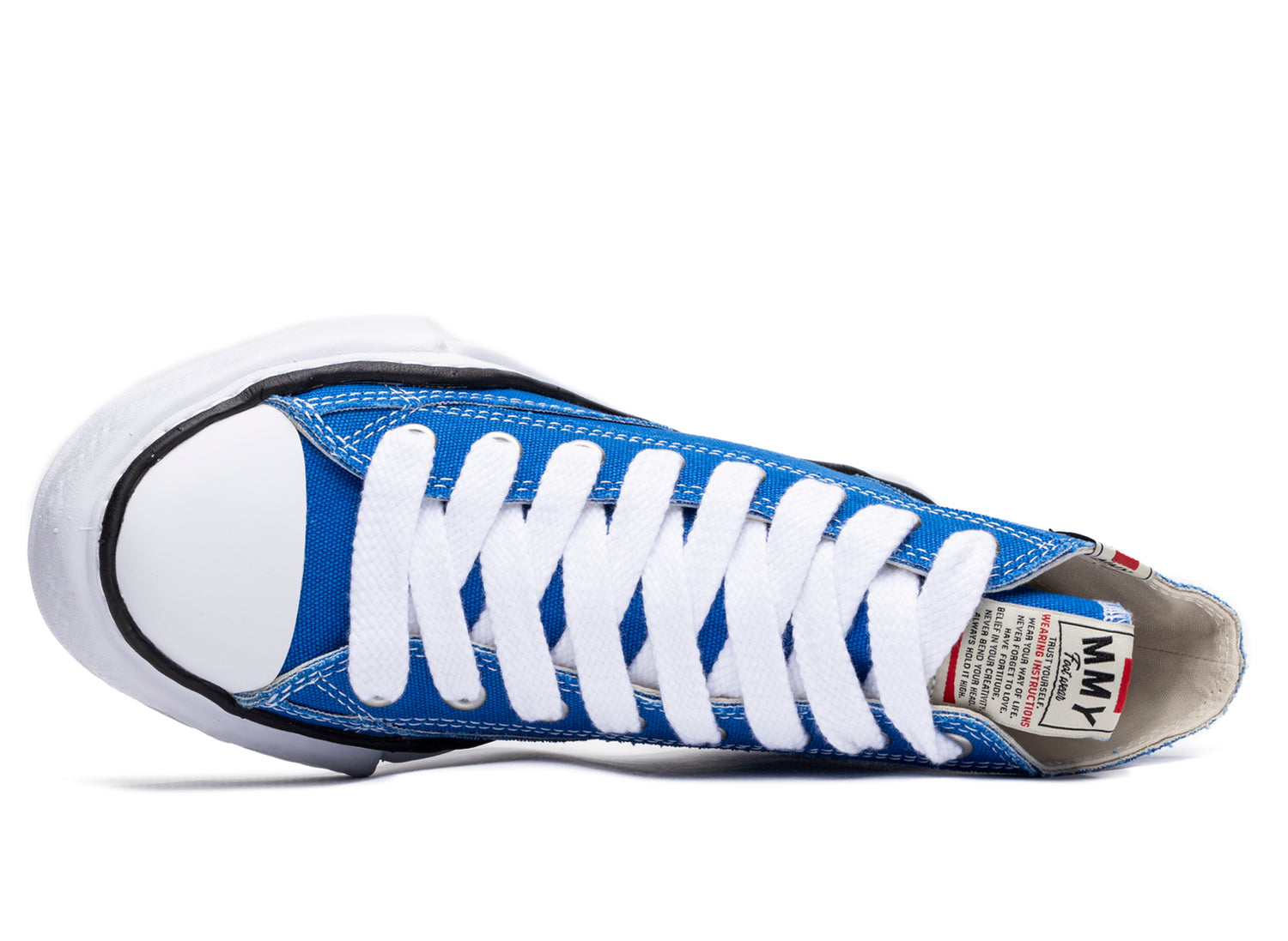 Maison Mihara Yasuhiro Peterson High in Blue – Oneness Boutique