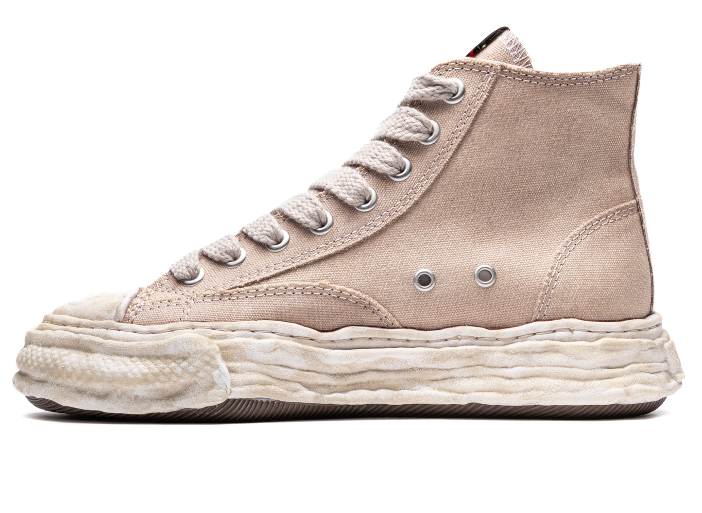 Maison Mihara Yasuhiro Peterson High in Brown - view 3