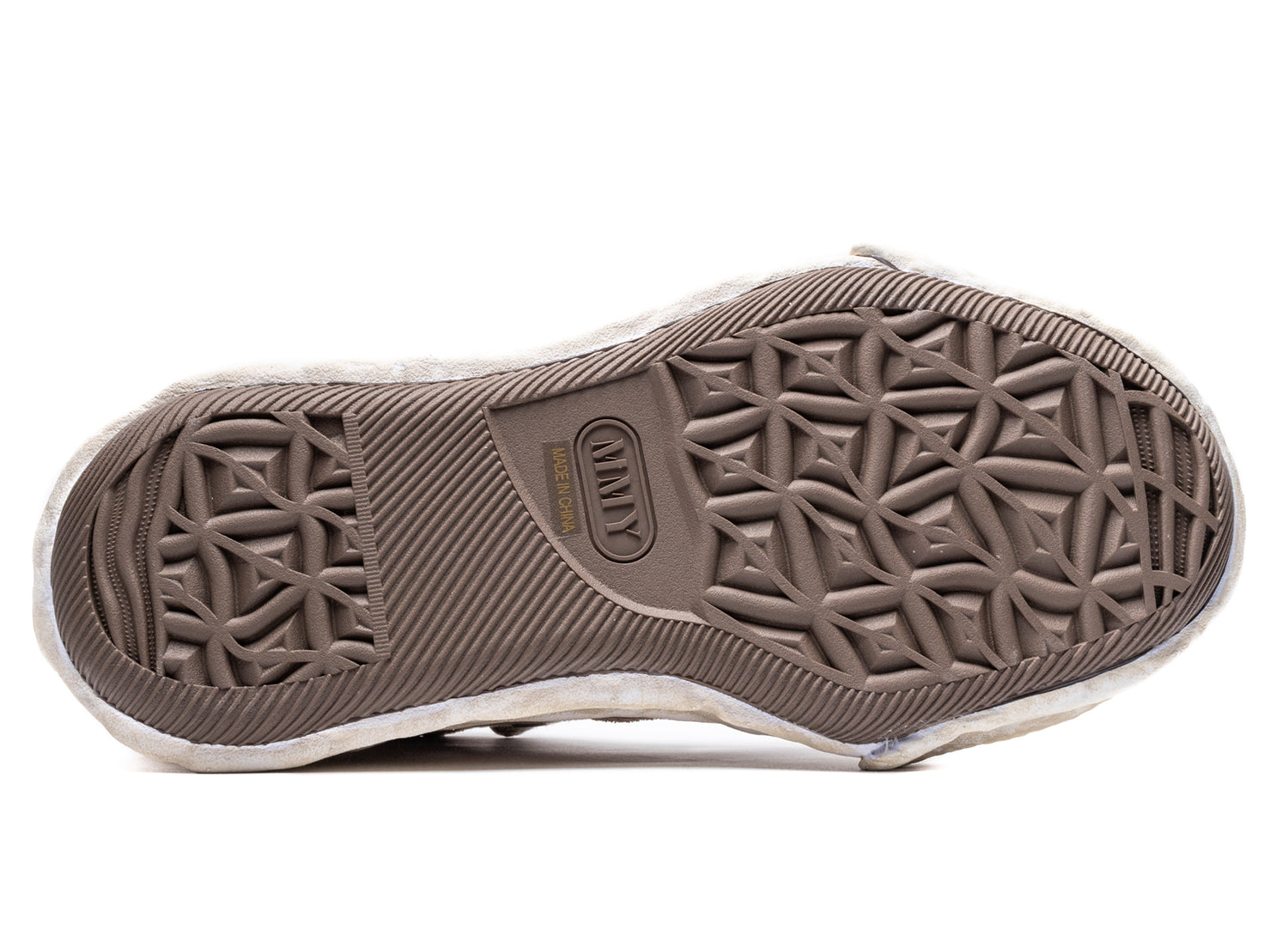 Maison Mihara Yasuhiro Peterson High in Brown - view 5