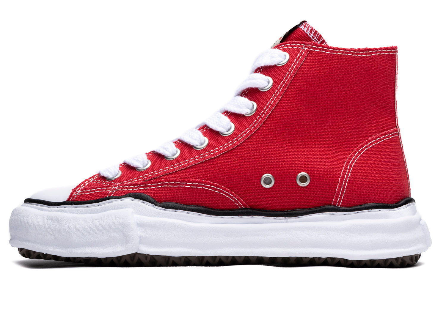 Maison Mihara Yasuhiro Peterson High in Red – Oneness Boutique