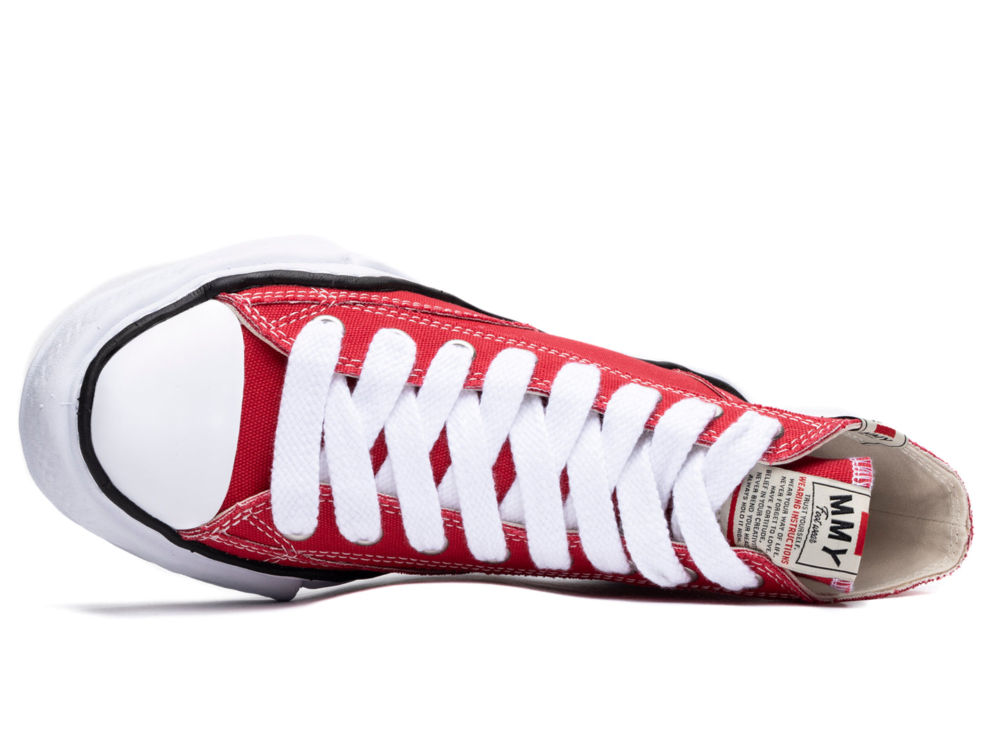 Maison Mihara Yasuhiro Peterson High in Red - view 4