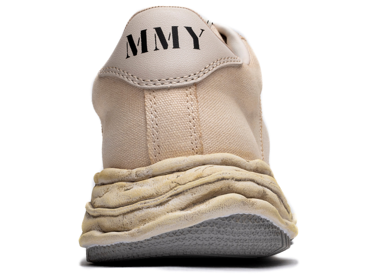 Maison Mihara Yasuhiro Wayne Low Canvas - view 2