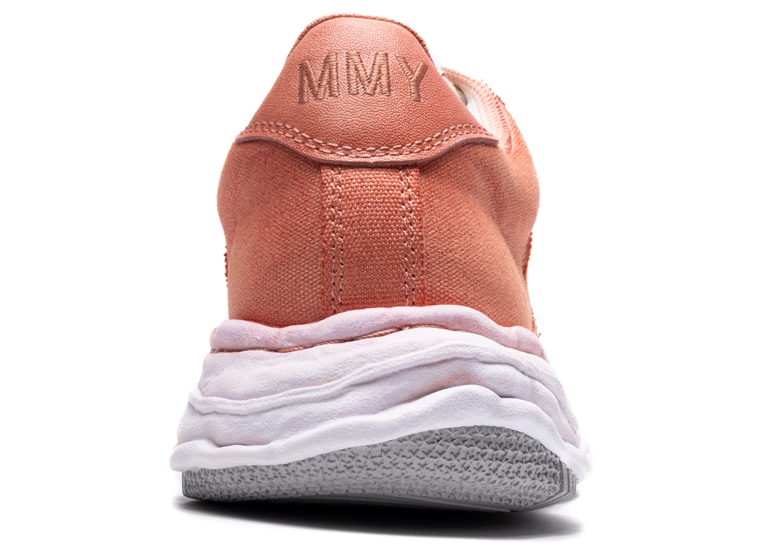 Maison Mihara Yasuhiro Wayne Low in Pink - view 2