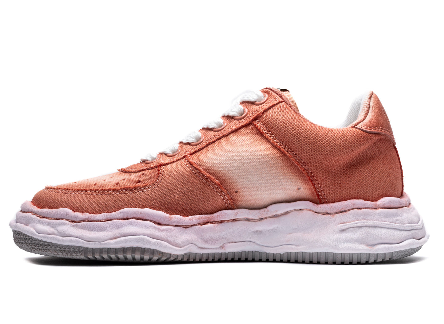 Maison Mihara Yasuhiro Wayne Low in Pink - view 3