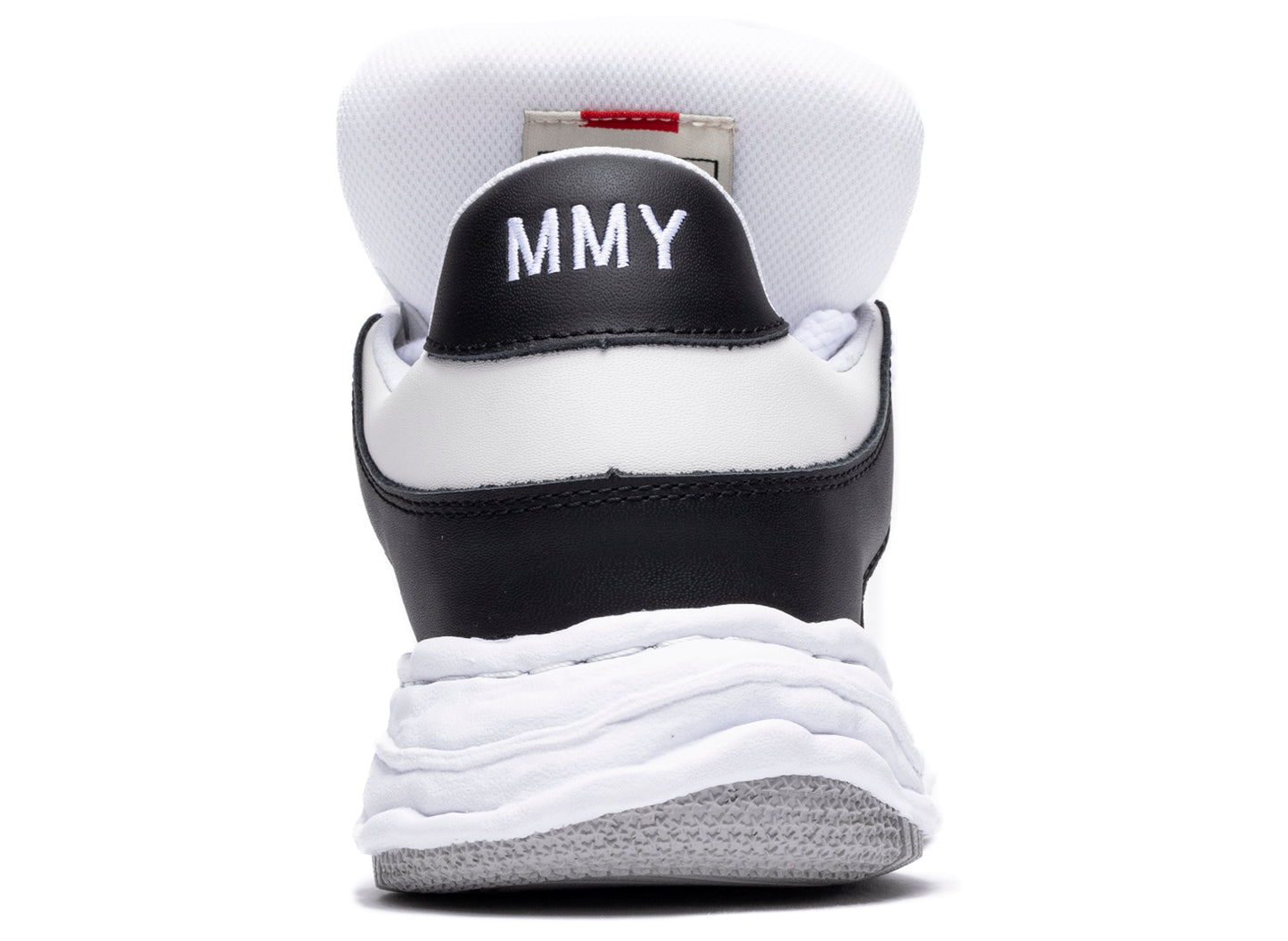 Maison Mihara Yasuhiro Wayne Low Puffer - view 2