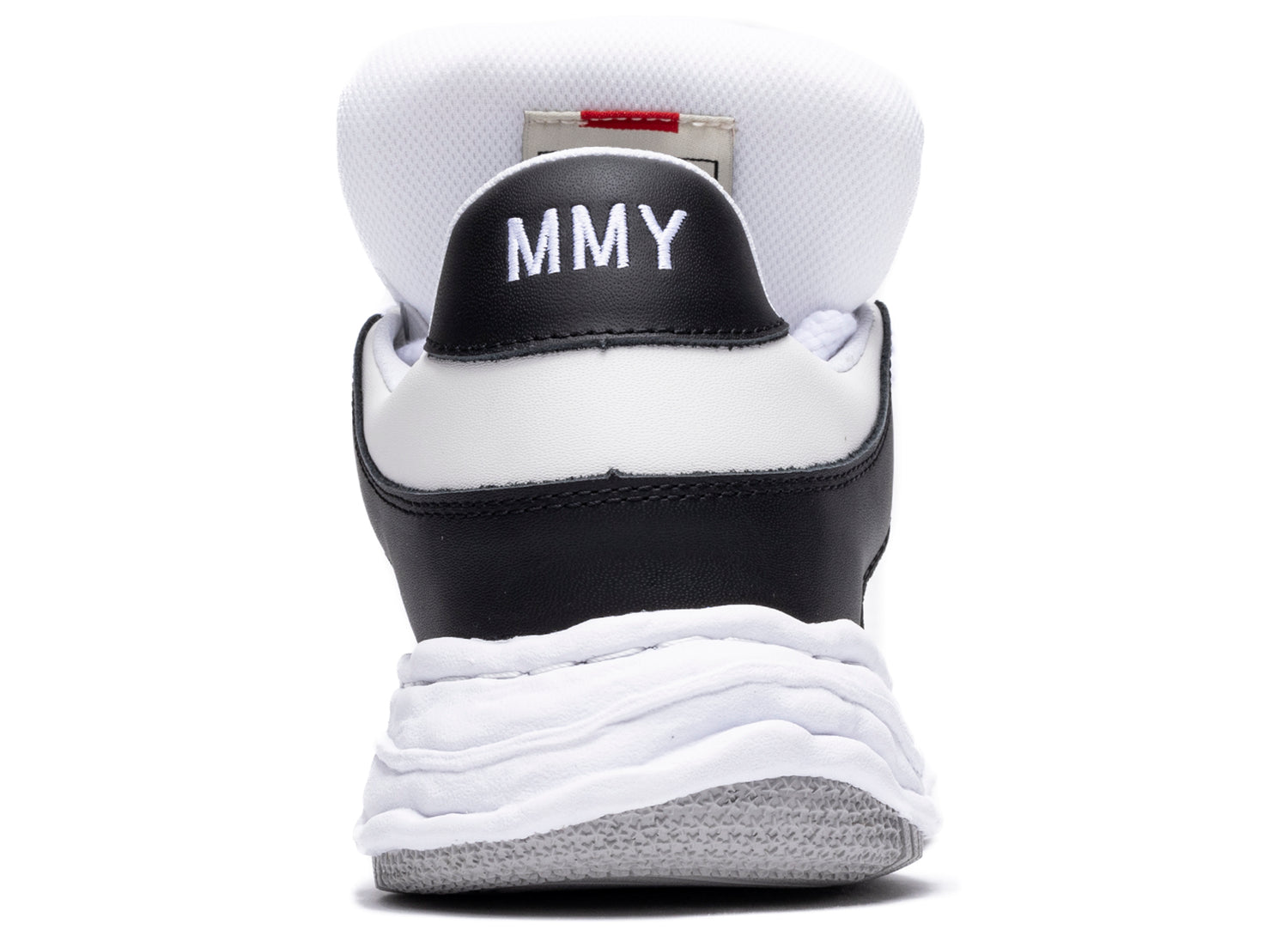 Maison Mihara Yasuhiro Wayne Low Puffer - view 2