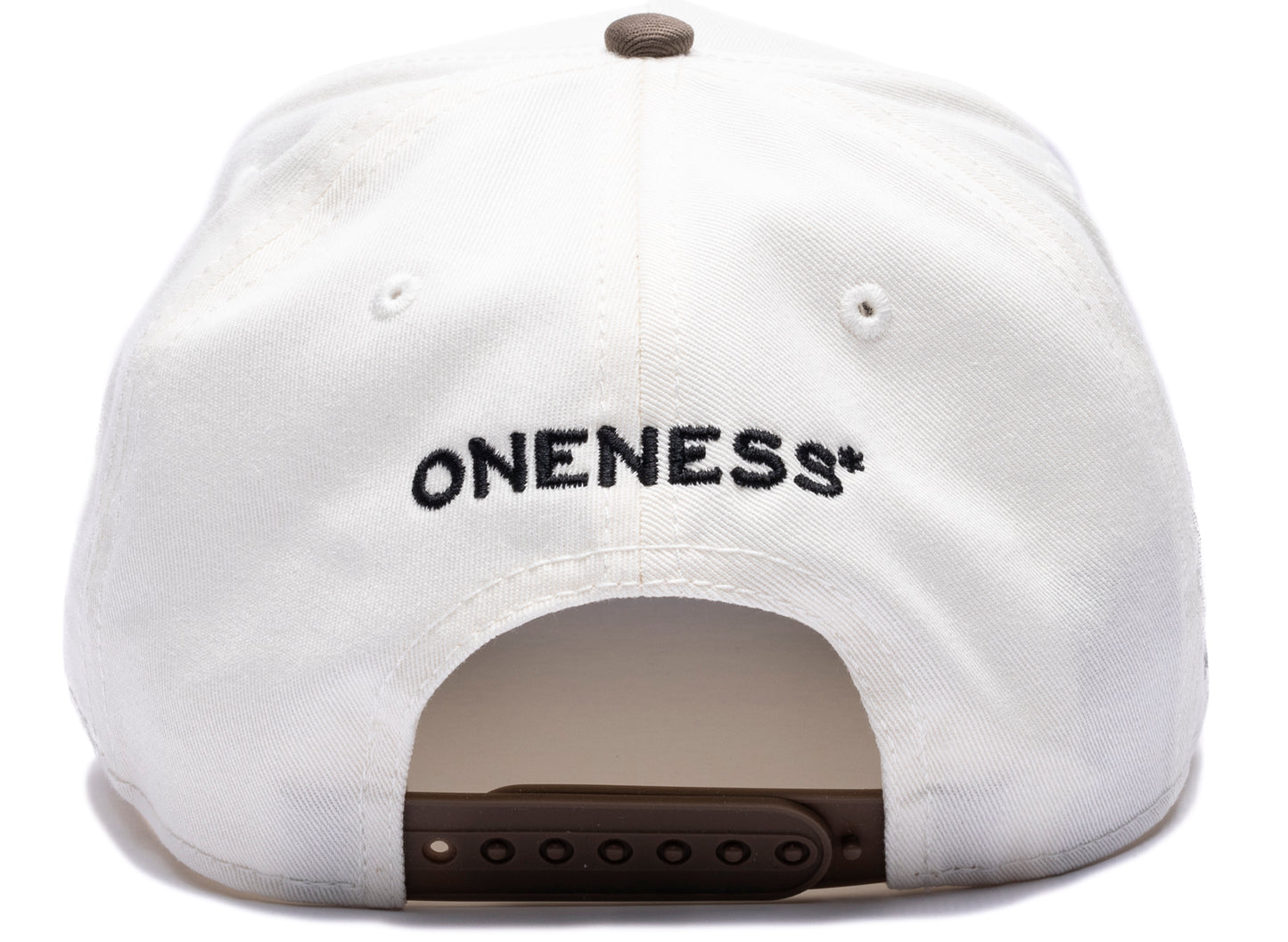 Maker's Mark x ONENESS Snapback — view 3