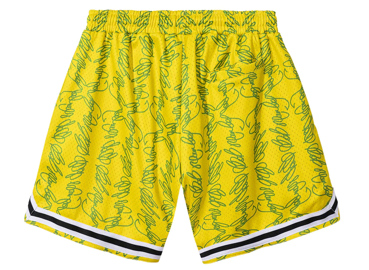 Market Bob Marley Soccer Shorts - view 3
