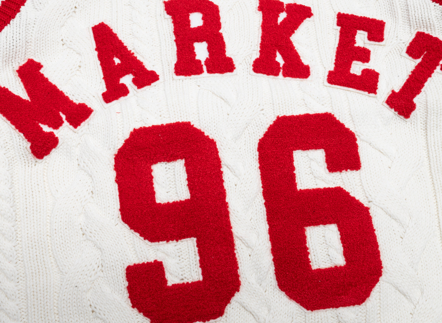 Market Home Team Knit Sweater - view 2