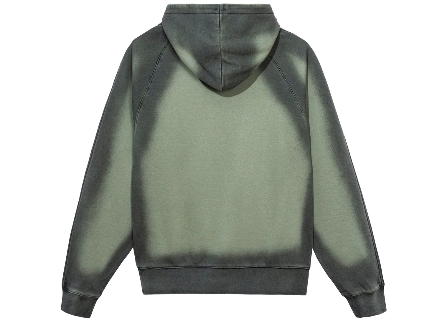 Market Margins Hoodie in Green - view 2