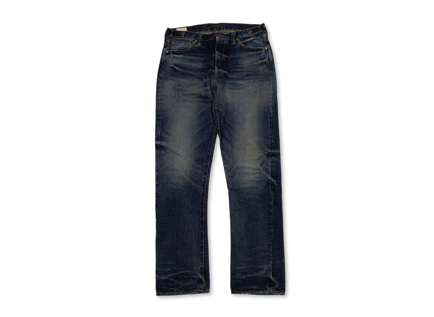 Mastercraft Union Edo Straight 'Aza' No Repair